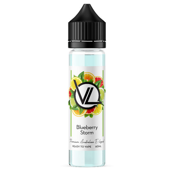BLUEBERRY STORM - Vape Lab Group