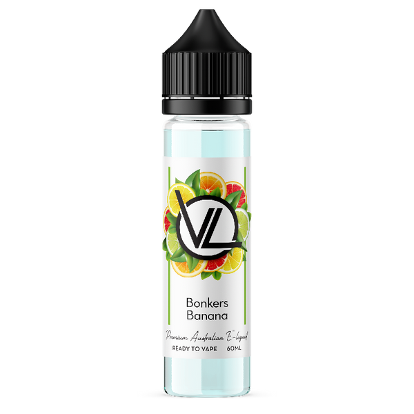 BONKERS BANANA - Vape Lab Group