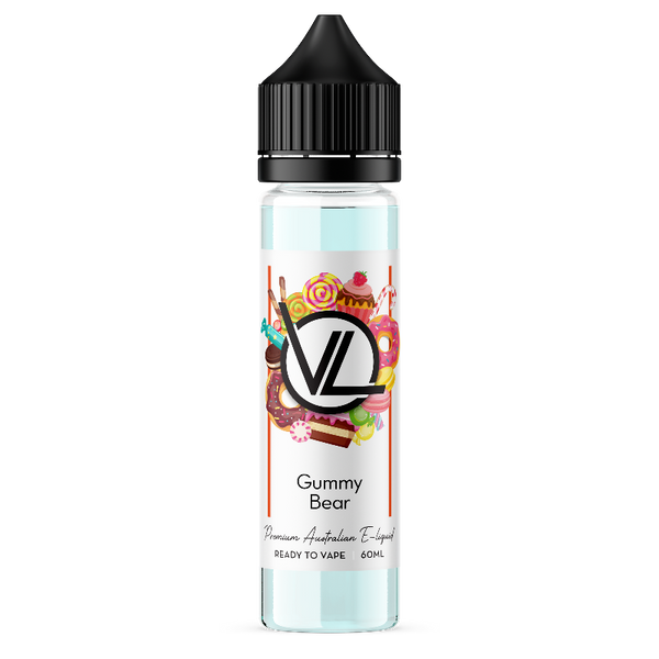 Gummy Bear - Vape Lab Group