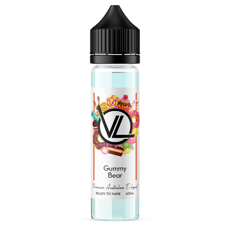 Gummy Bear Vape Juice Buy Australian Made Vape Juice Now!