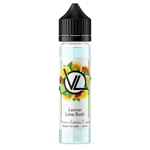 LEMON LIME BASH - Vape Lab Group