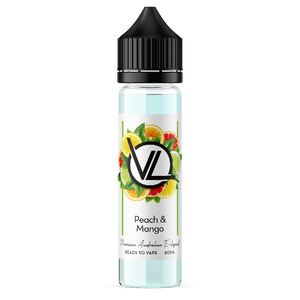 Peach & Mango - Vape Lab Group