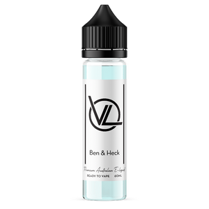 Ben and Heck Tobacco - Vape Lab Group