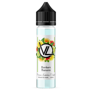 BONKERS BANANA - Vape Lab Group