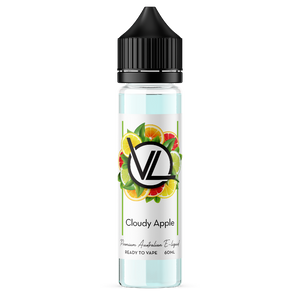 CLOUDY APPLE - Vape Lab Group