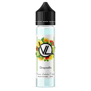 GRAPEZILLA - Vape Lab Group