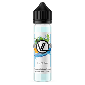 ICE COFFEE - Vape Lab Group