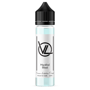 Menthol Blast - Vape Lab Group