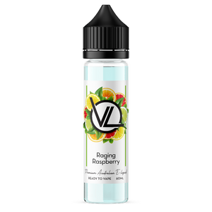 RAGING RASPBERRY - Vape Lab Group