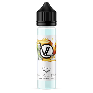 Coco's Mojito - Vape Lab Group
